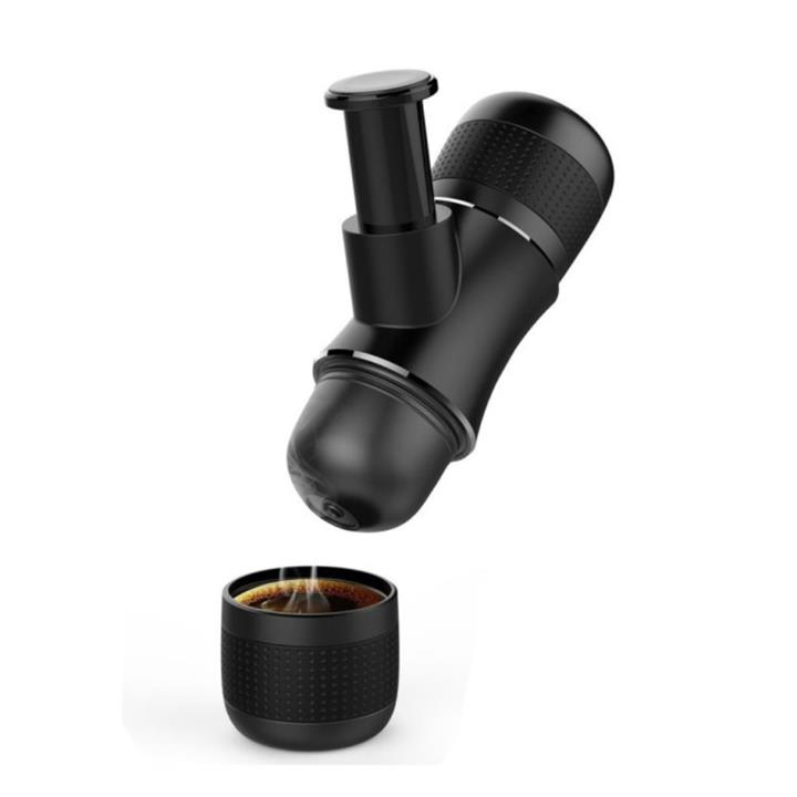 اسپرسو ساز دستی کیپر  (مسافرتی) portable espresso machine hs-8201